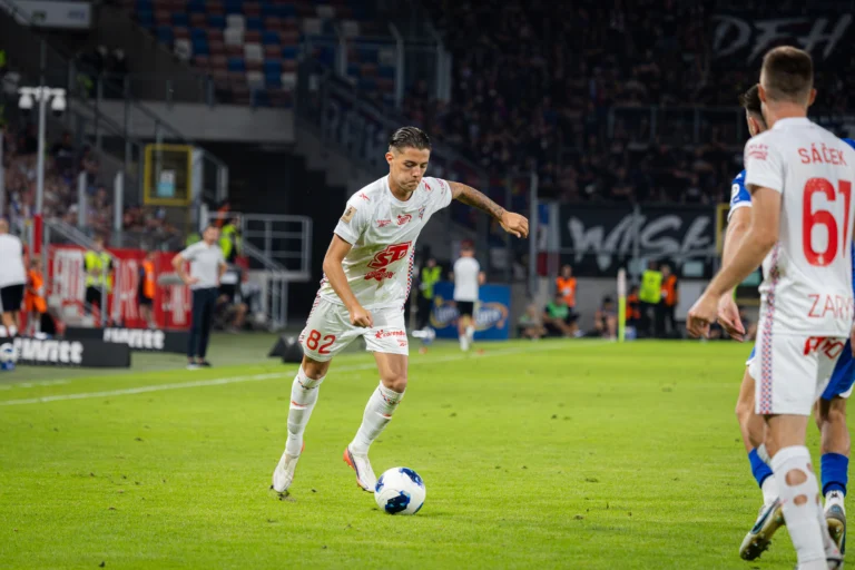 Górnik Zabrze - Wisła Kraków | 16.08.2026