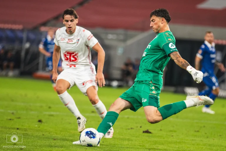 Górnik Zabrze - Wisła Kraków | 16.08.2026