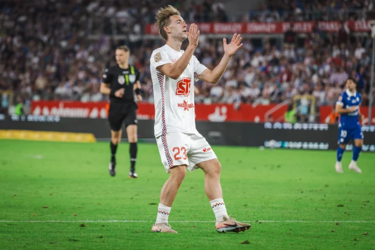 Górnik Zabrze - Wisła Kraków | 16.08.2026