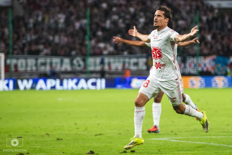 Górnik Zabrze - Wisła Kraków | 16.08.2026
