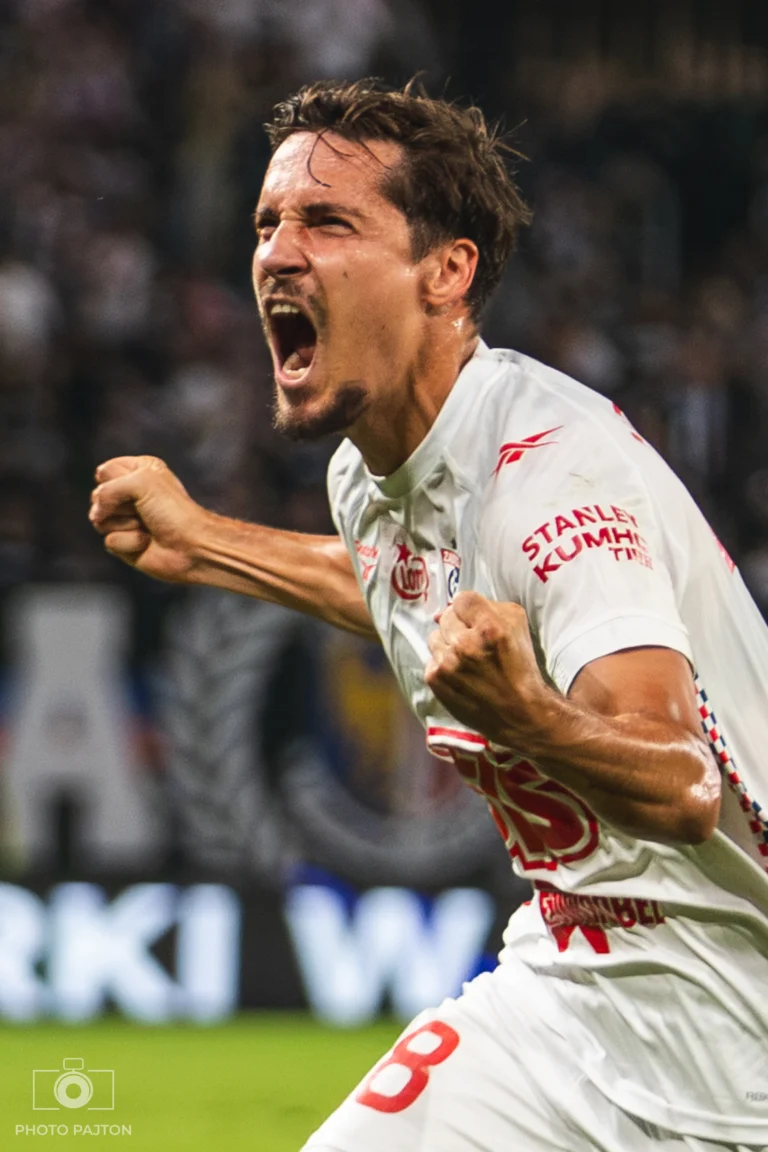 Górnik Zabrze - Wisła Kraków | 16.08.2026