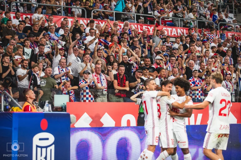 Górnik Zabrze - Wisła Kraków | 16.08.2026