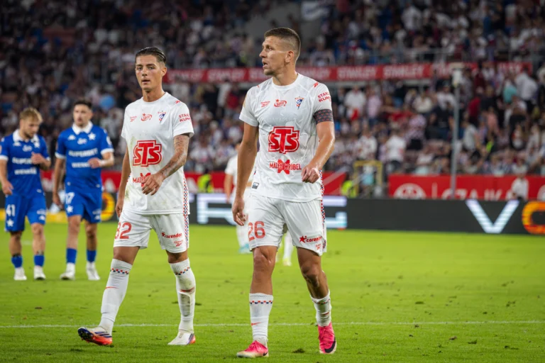 Górnik Zabrze - Wisła Kraków | 16.08.2026