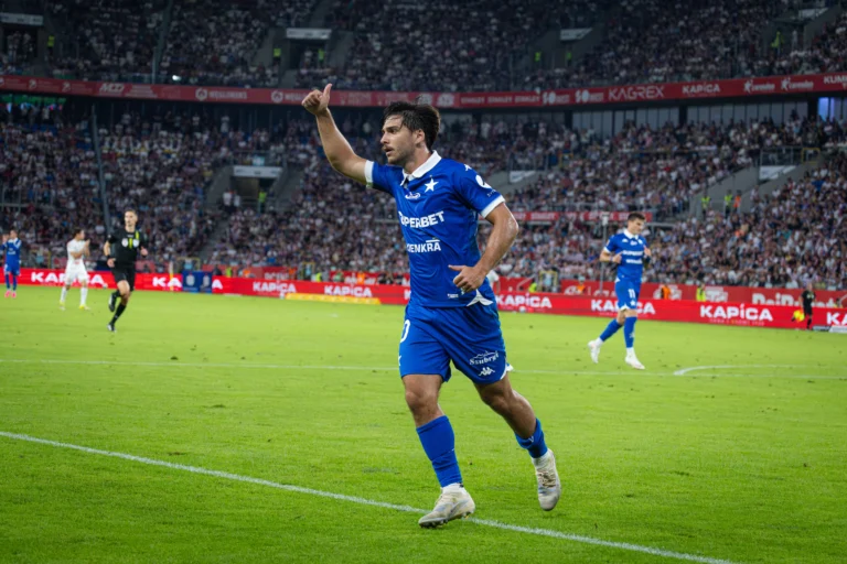 Górnik Zabrze - Wisła Kraków | 16.08.2026