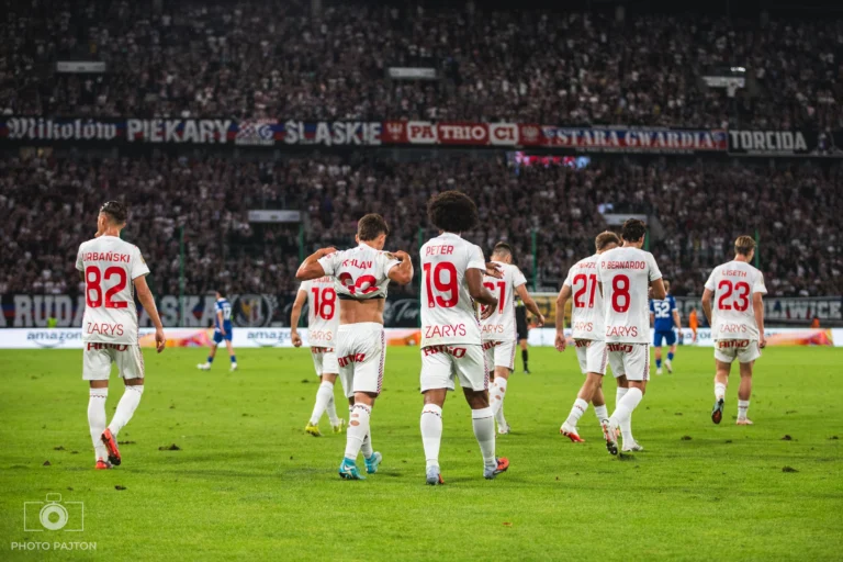 Górnik Zabrze - Wisła Kraków | 16.08.2026