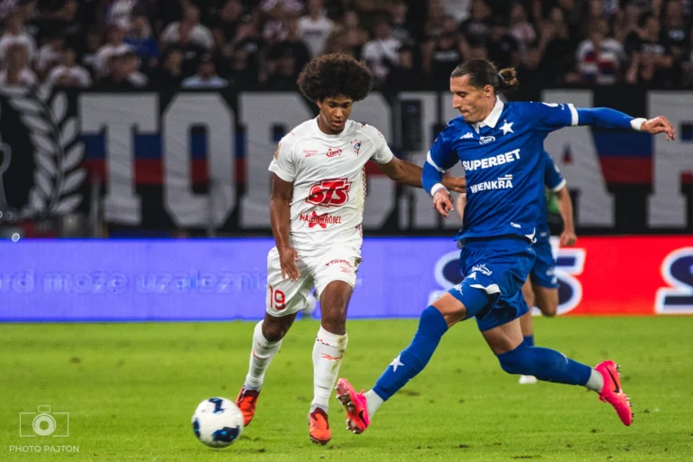 Górnik Zabrze - Wisła Kraków | 16.08.2026