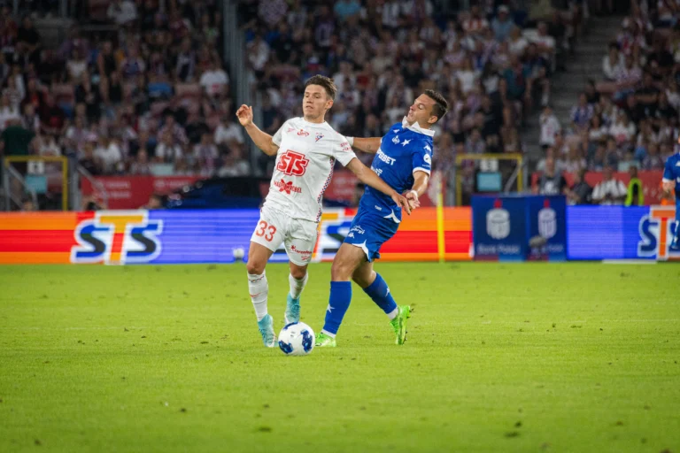 Górnik Zabrze - Wisła Kraków | 16.08.2026