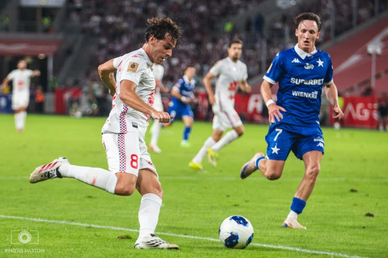 Górnik Zabrze - Wisła Kraków | 16.08.2026