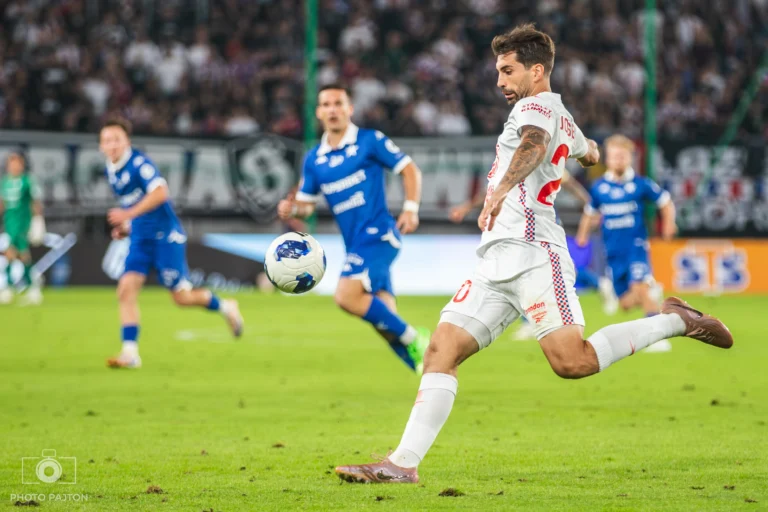 Górnik Zabrze - Wisła Kraków | 16.08.2026