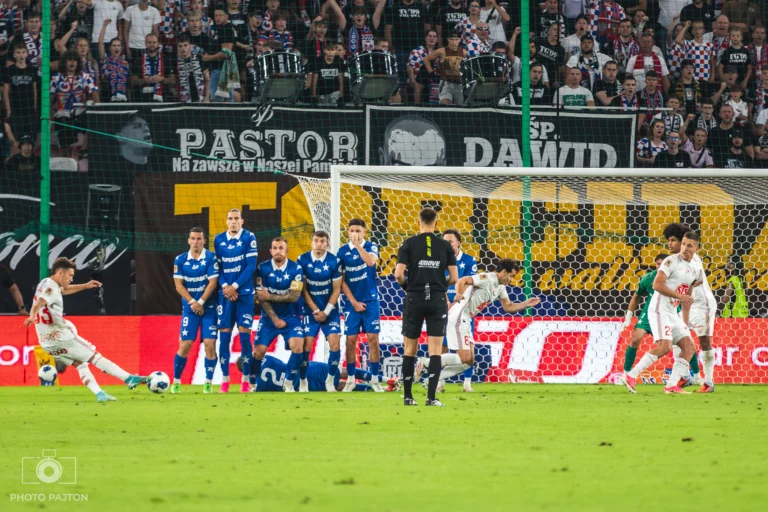 Górnik Zabrze - Wisła Kraków | 16.08.2026