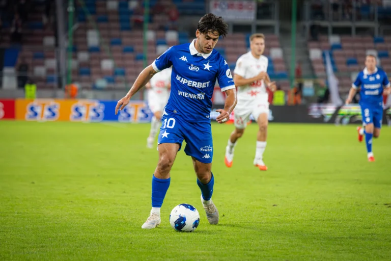 Górnik Zabrze - Wisła Kraków | 16.08.2026
