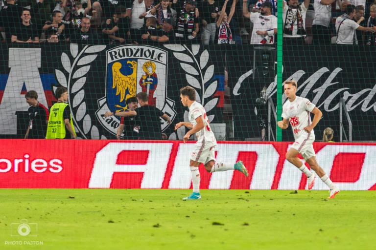 Górnik Zabrze - Wisła Kraków | 16.08.2026