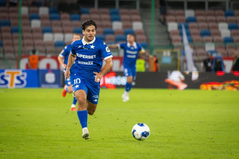 Górnik Zabrze - Wisła Kraków | 16.08.2026