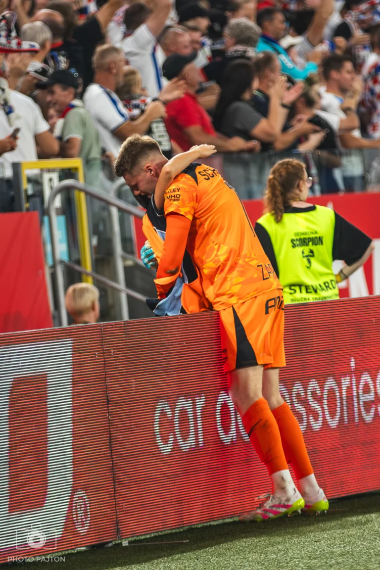 Górnik Zabrze - Wisła Kraków | 16.08.2026