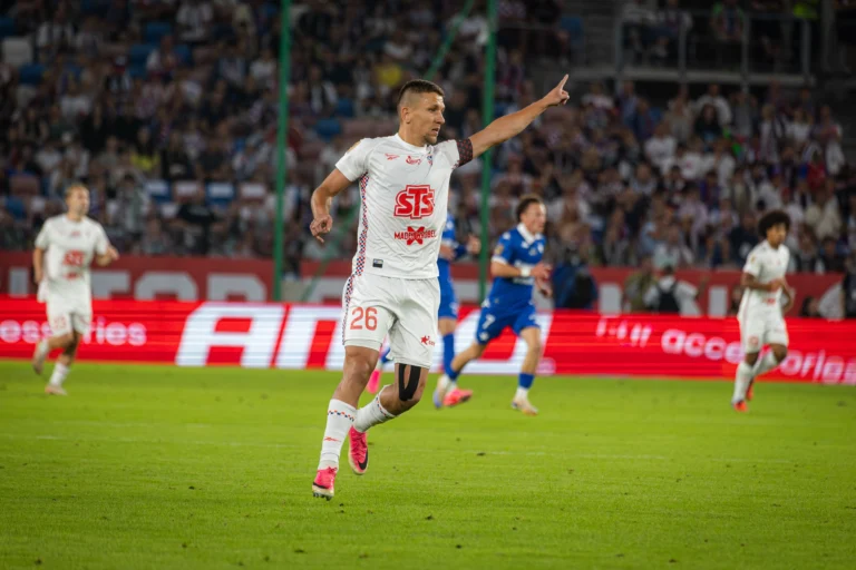 Górnik Zabrze - Wisła Kraków | 16.08.2026