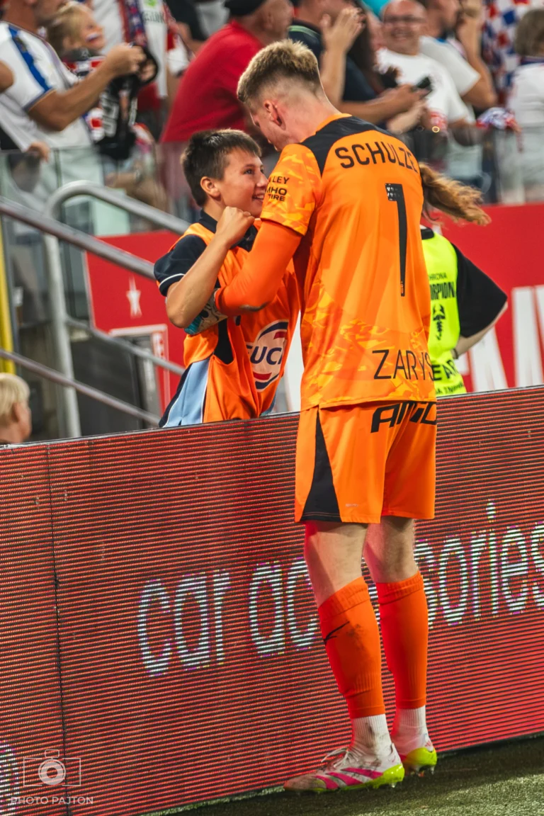 Górnik Zabrze - Wisła Kraków | 16.08.2026