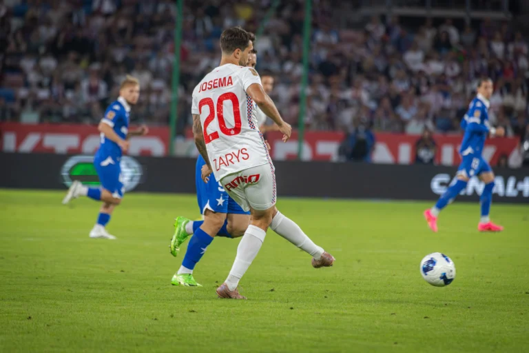 Górnik Zabrze - Wisła Kraków | 16.08.2026