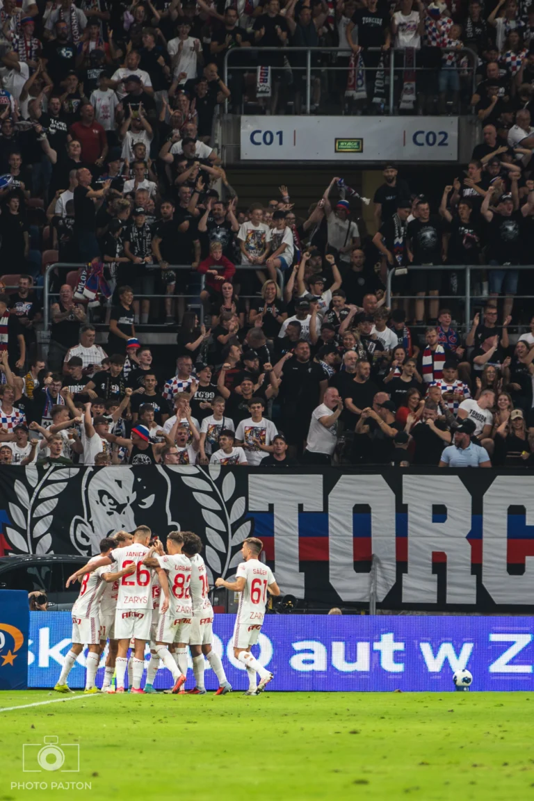 Górnik Zabrze - Wisła Kraków | 16.08.2026