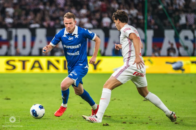 Górnik Zabrze - Wisła Kraków | 16.08.2026