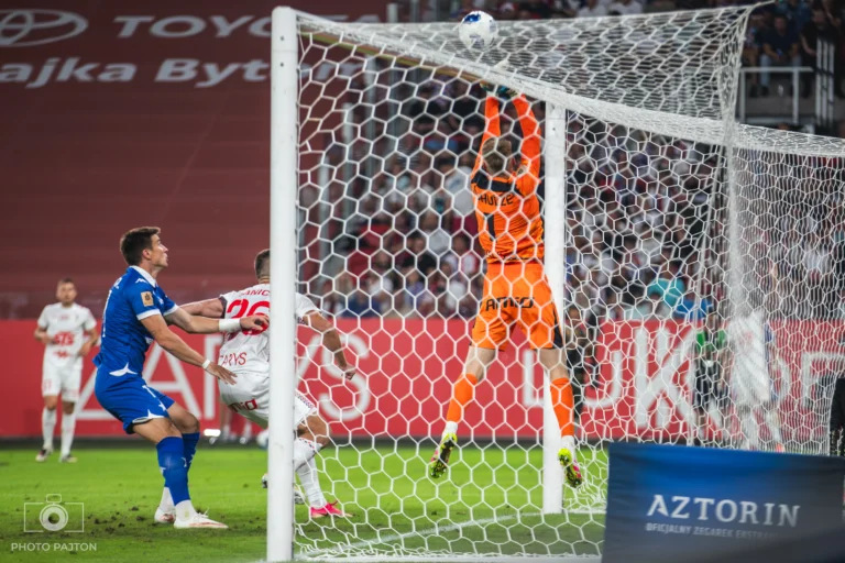 Górnik Zabrze - Wisła Kraków | 16.08.2026