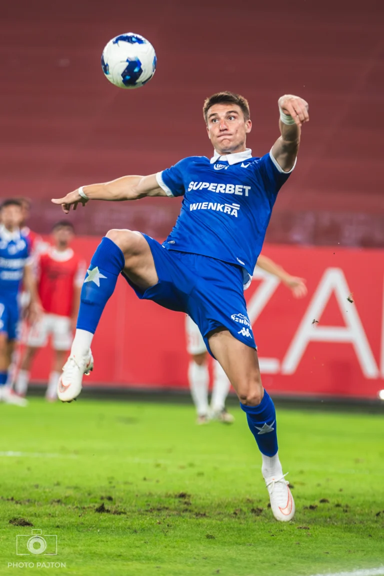 Górnik Zabrze - Wisła Kraków | 16.08.2026