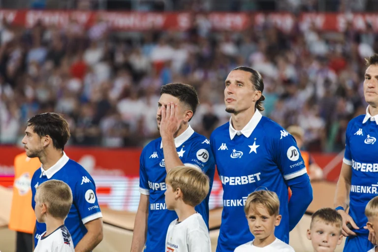 Górnik Zabrze - Wisła Kraków | 16.08.2026