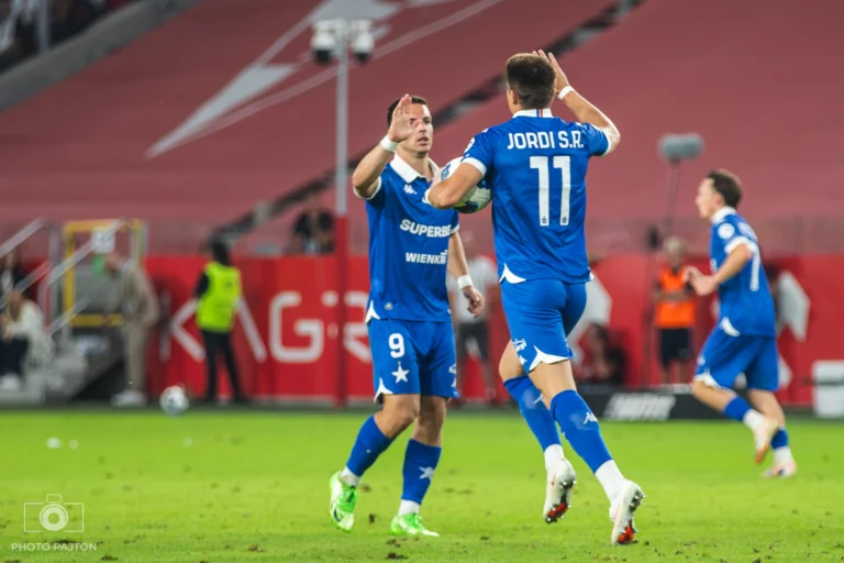 Górnik Zabrze - Wisła Kraków | 16.08.2026