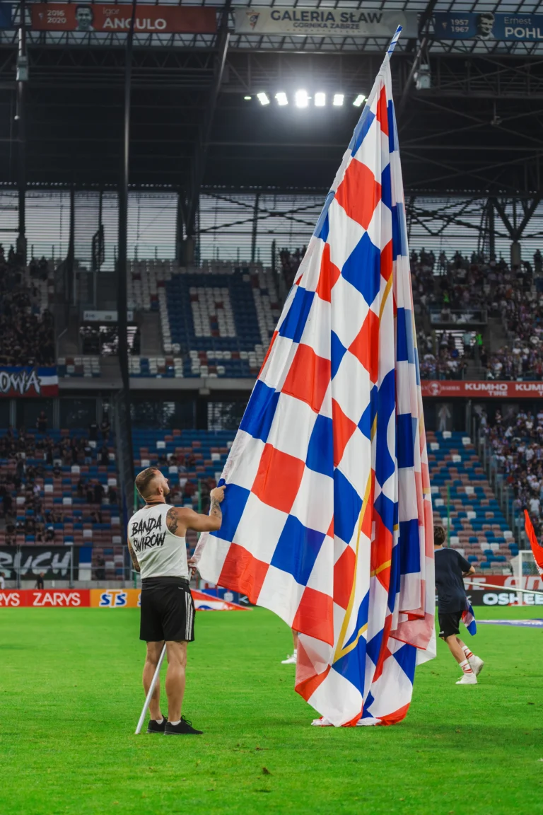 Górnik Zabrze - Wisła Kraków | 16.08.2026