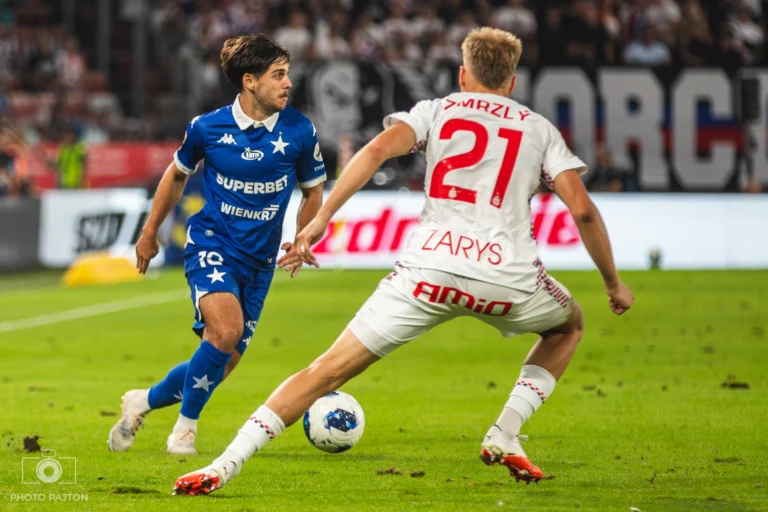Górnik Zabrze - Wisła Kraków | 16.08.2026