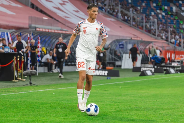 Górnik Zabrze - Wisła Kraków | 16.08.2026