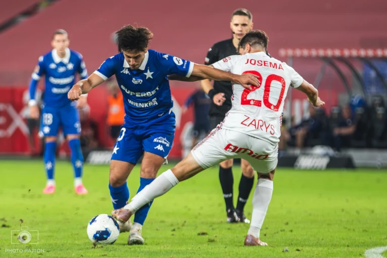 Górnik Zabrze - Wisła Kraków | 16.08.2026