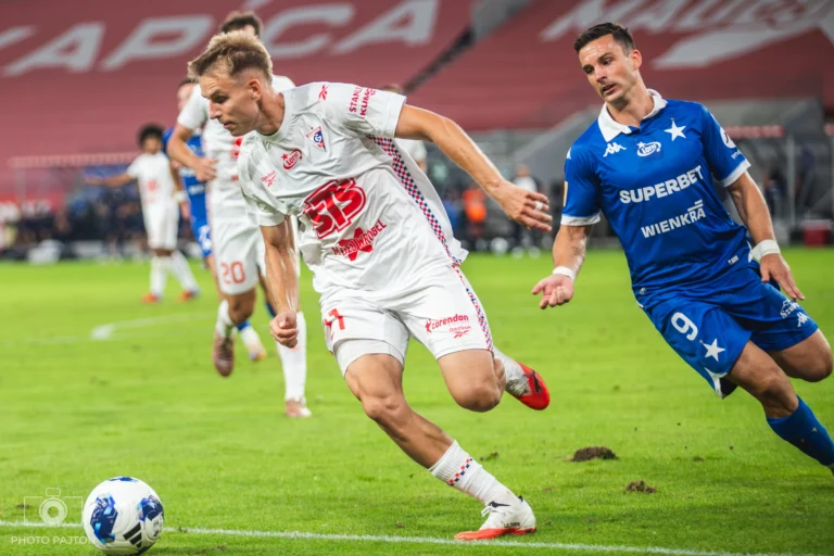 Górnik Zabrze - Wisła Kraków | 16.08.2026