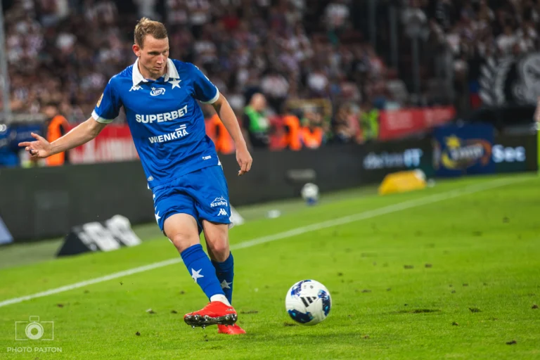 Górnik Zabrze - Wisła Kraków | 16.08.2026