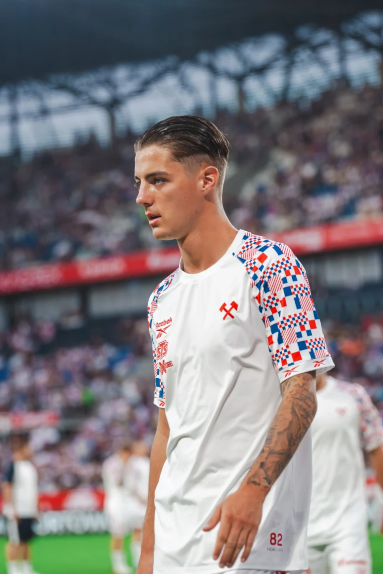 Górnik Zabrze - Wisła Kraków | 16.08.2026