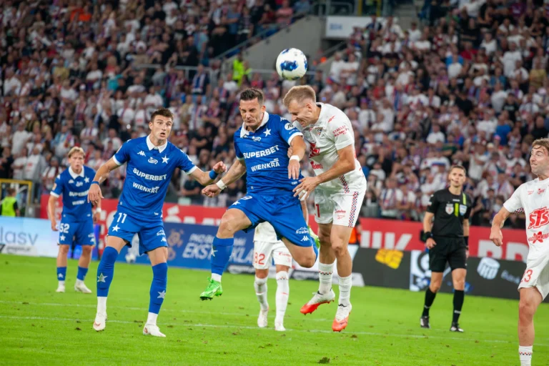 Górnik Zabrze - Wisła Kraków | 16.08.2026