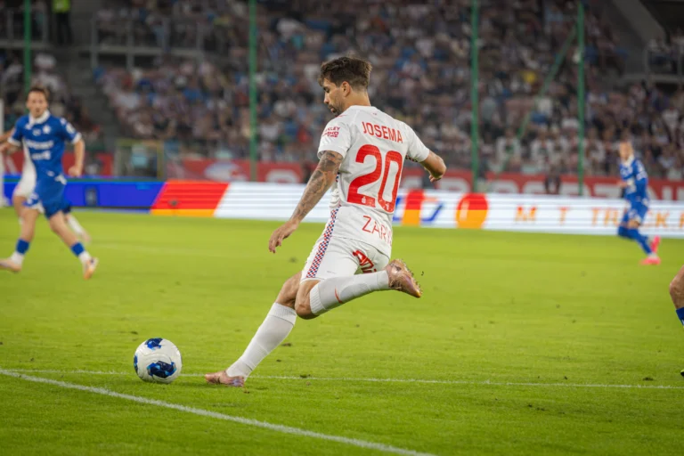 Górnik Zabrze - Wisła Kraków | 16.08.2026