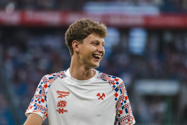 Górnik Zabrze - Wisła Kraków | 16.08.2026