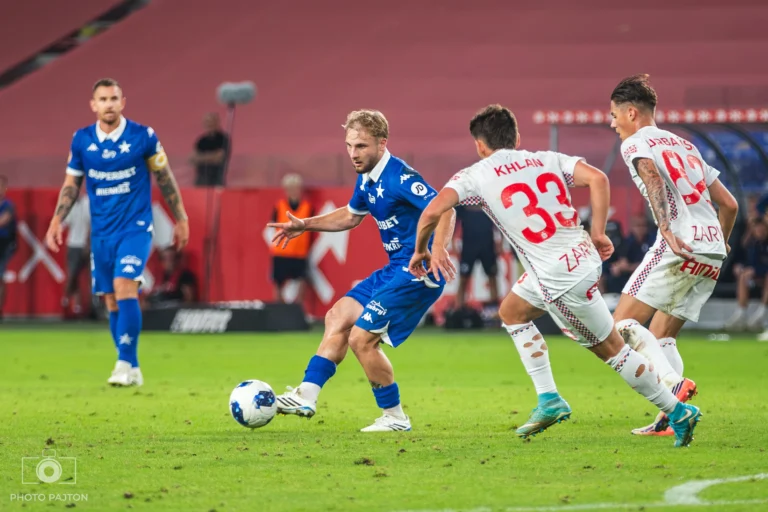 Górnik Zabrze - Wisła Kraków | 16.08.2026