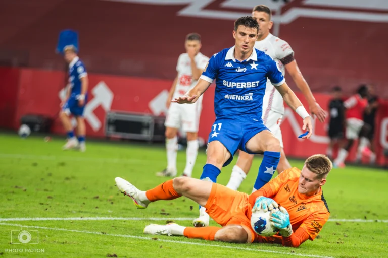 Górnik Zabrze - Wisła Kraków | 16.08.2026