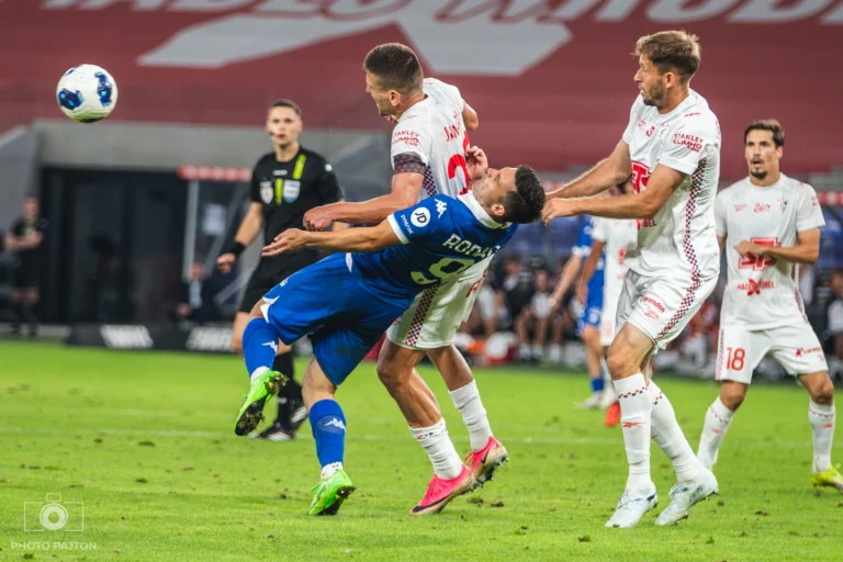 Górnik Zabrze - Wisła Kraków | 16.08.2026