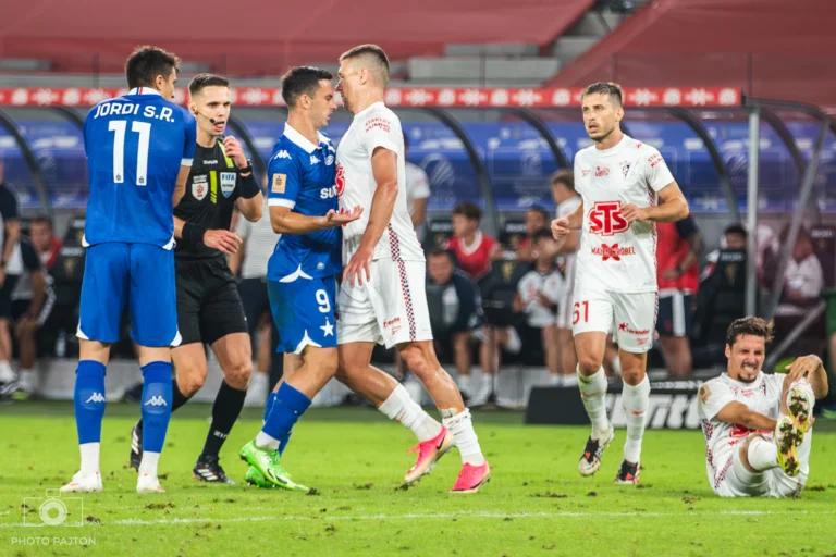 Górnik Zabrze - Wisła Kraków | 16.08.2026