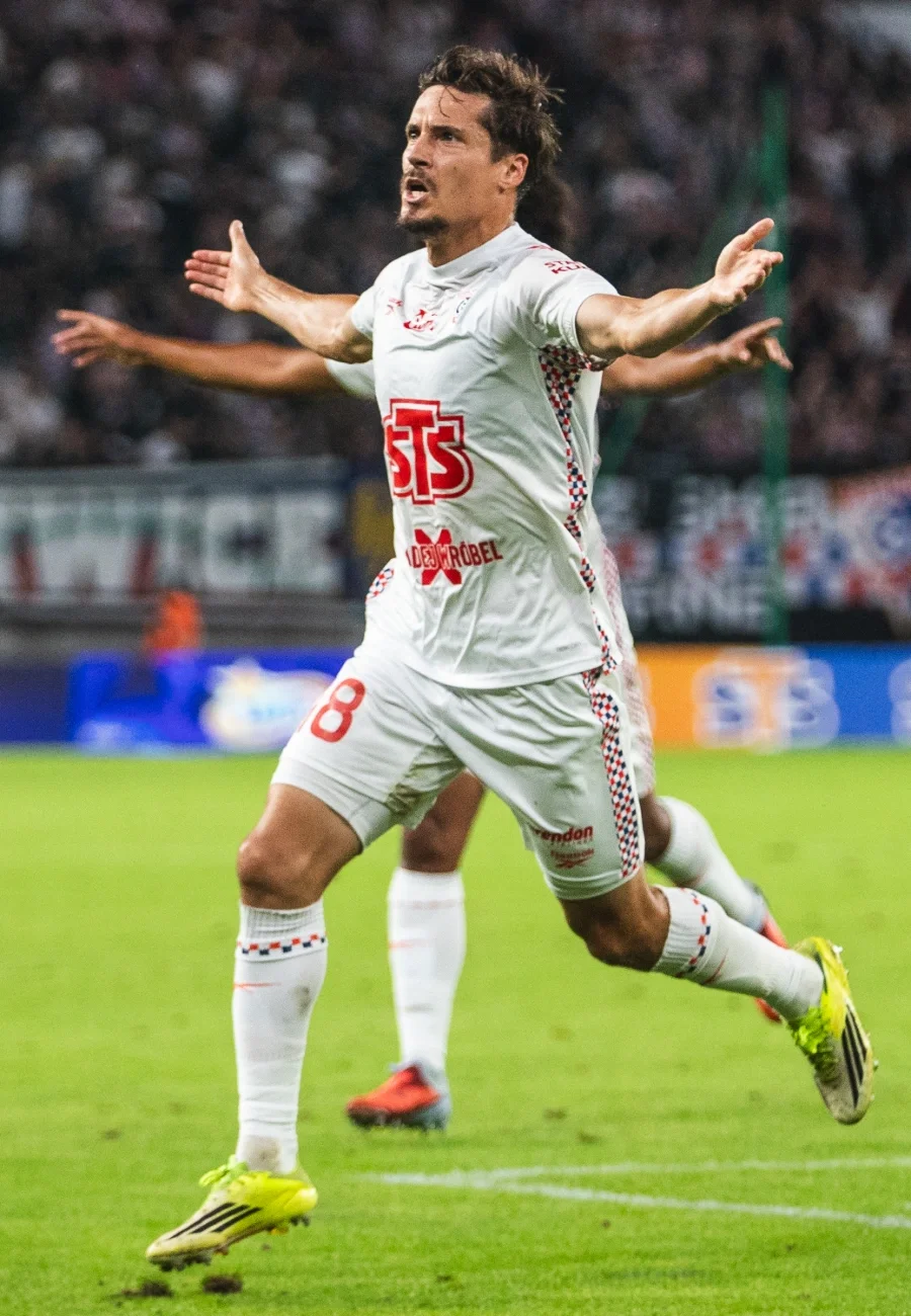 Górnik Zabrze – Wisła Kraków | 16.08.2026