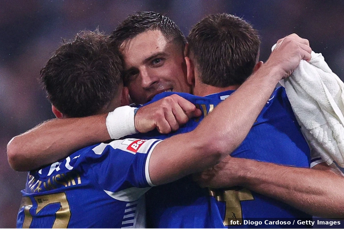 Kolejny Polak w FC Porto. Szanse na grę niewielkie