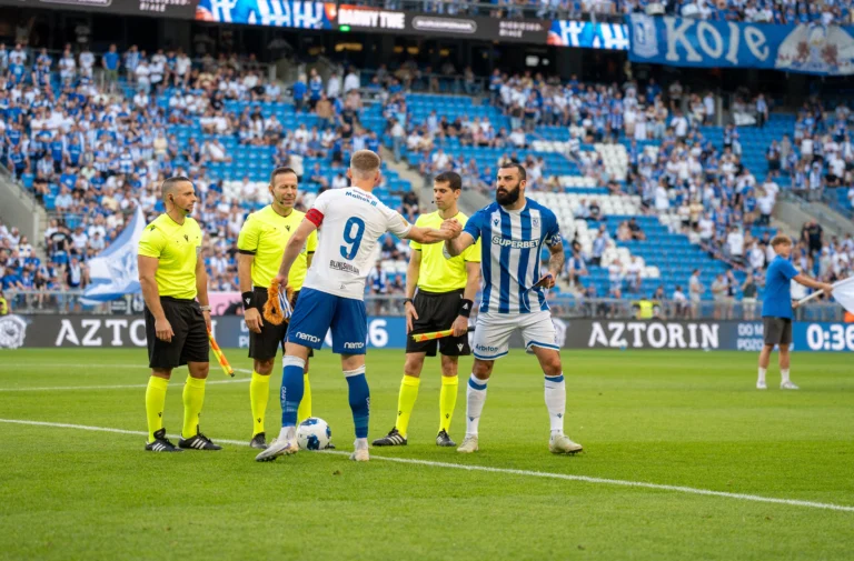 Lech Poznań - Ki Klaksvik | 06.08.2026