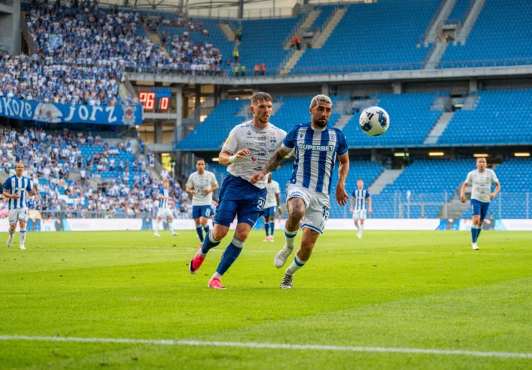 Lech Poznań - Ki Klaksvik | 06.08.2026