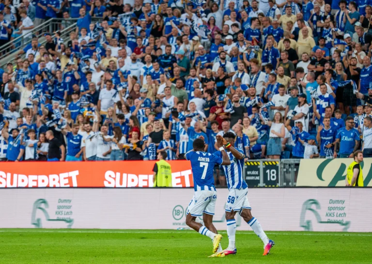 Lech Poznań - Ki Klaksvik | 06.08.2026
