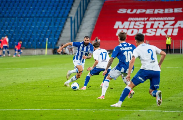 Lech Poznań - Ki Klaksvik | 06.08.2026