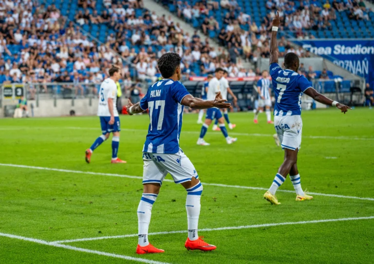 Lech Poznań - Ki Klaksvik | 06.08.2026
