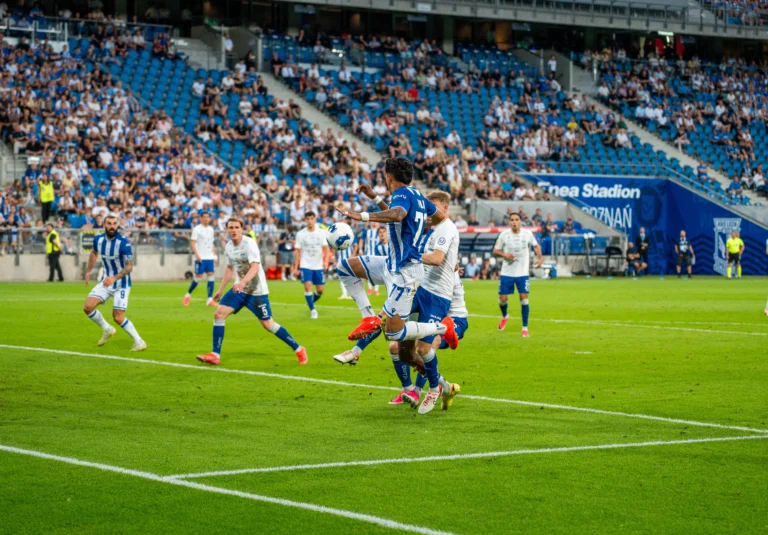 Lech Poznań - Ki Klaksvik | 06.08.2026