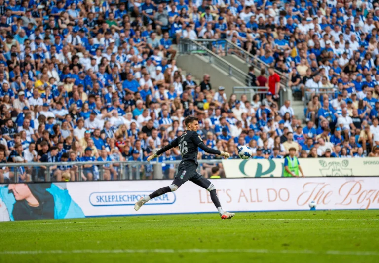 Lech Poznań - Ki Klaksvik | 06.08.2026
